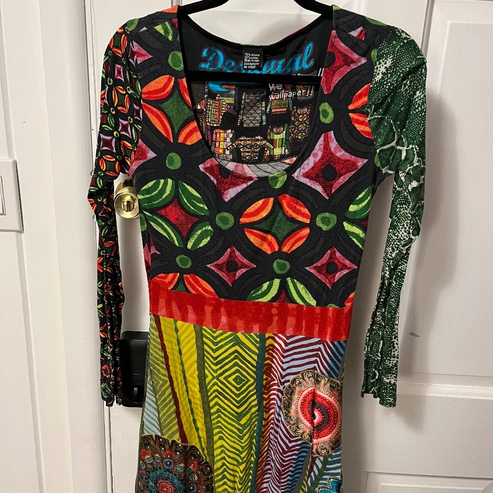 Desigual dress